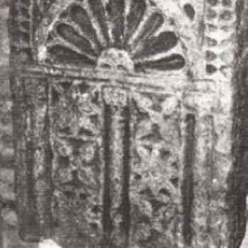 Click para ampliar. Pulsa en el nombre para ver la ficha. Relieve Visigodo